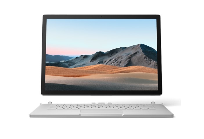 龙楼镇Surface 维修前的准备工作